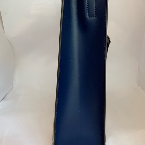 Gucci Ghost Stars Navy Graffiti Tote - Picture 4 of 9